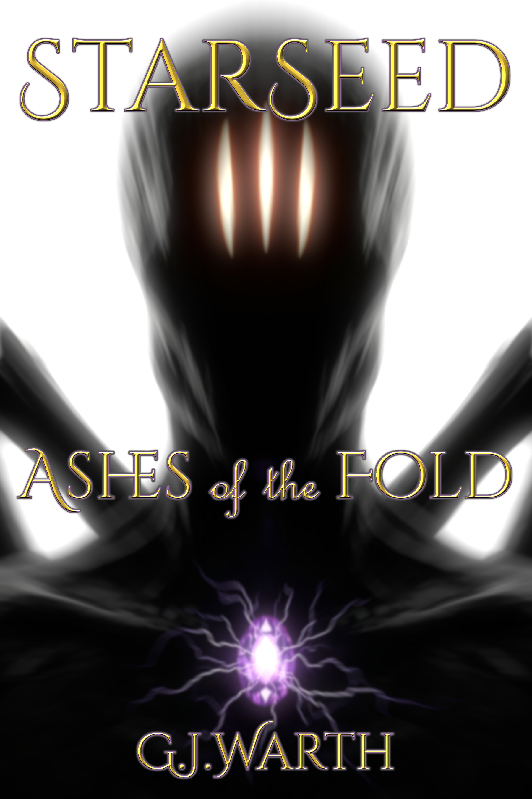 Starseed, Ashes of the Fold cover