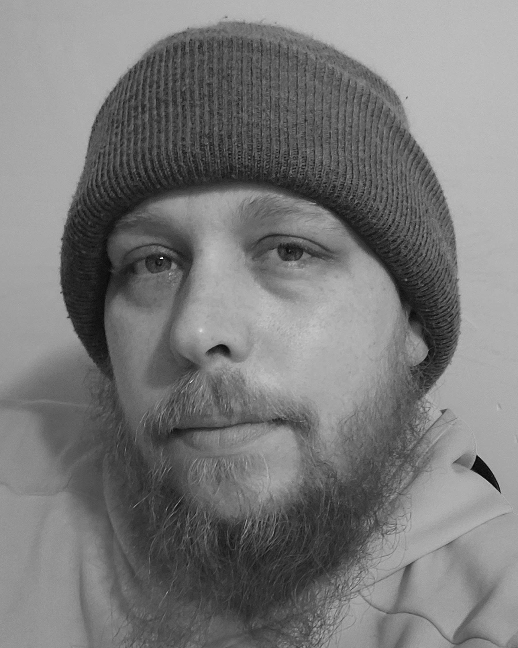 G. J. Warth headshot