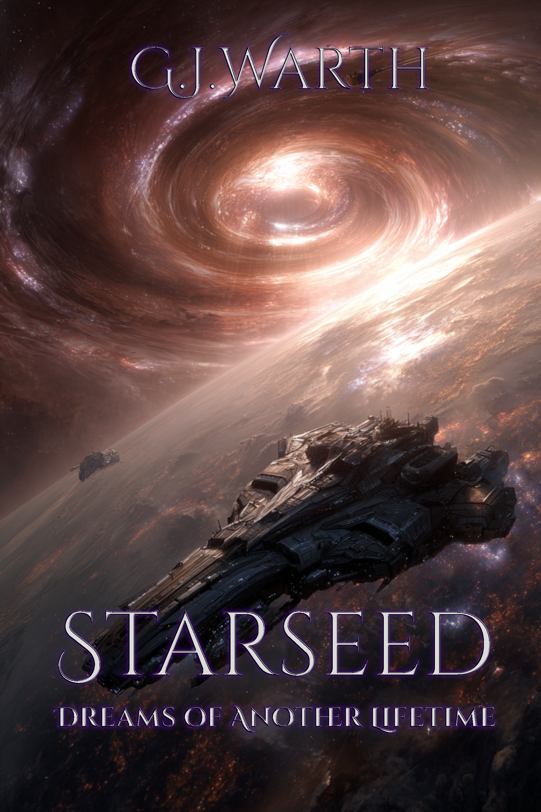 Starseed: Dreams of Another Lifetime cover